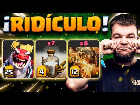 😭 The Duke's Endless Walk That Supercell Must Nerf | Clash of Clans