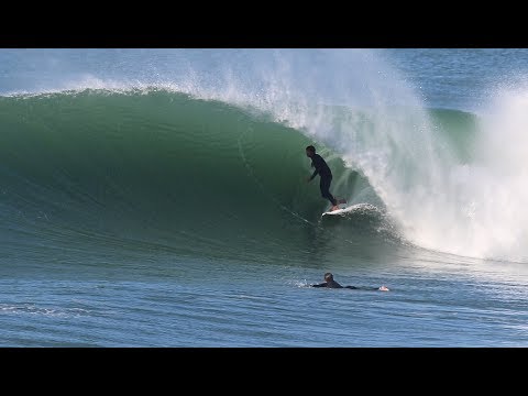 ONE DAY FREE SURFING WITH JEREMY FLORES