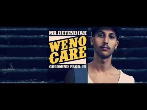 Defendjah - We No Care [Magic Gold Riddim 2012]
