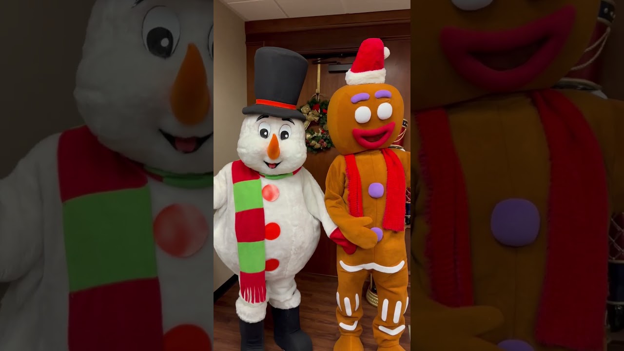 Promotional video thumbnail 10 for Las Vegas Santa Claus