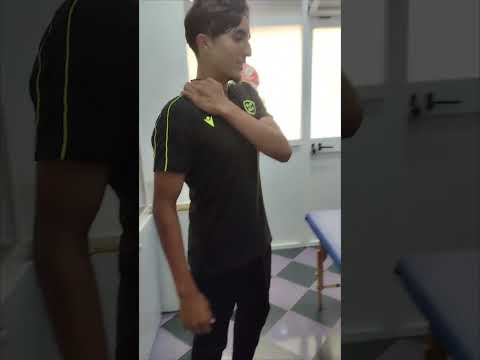 Testimonio de Nedir Abelkader - Dolor cervical y escapular en 2 minutos