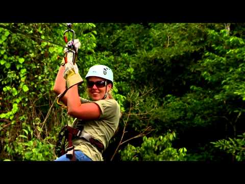 CHUKKA - Dossel de tirolesa