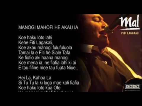 MAL - Official Video "Fiti Lagakali" by Malakamu Lakatani