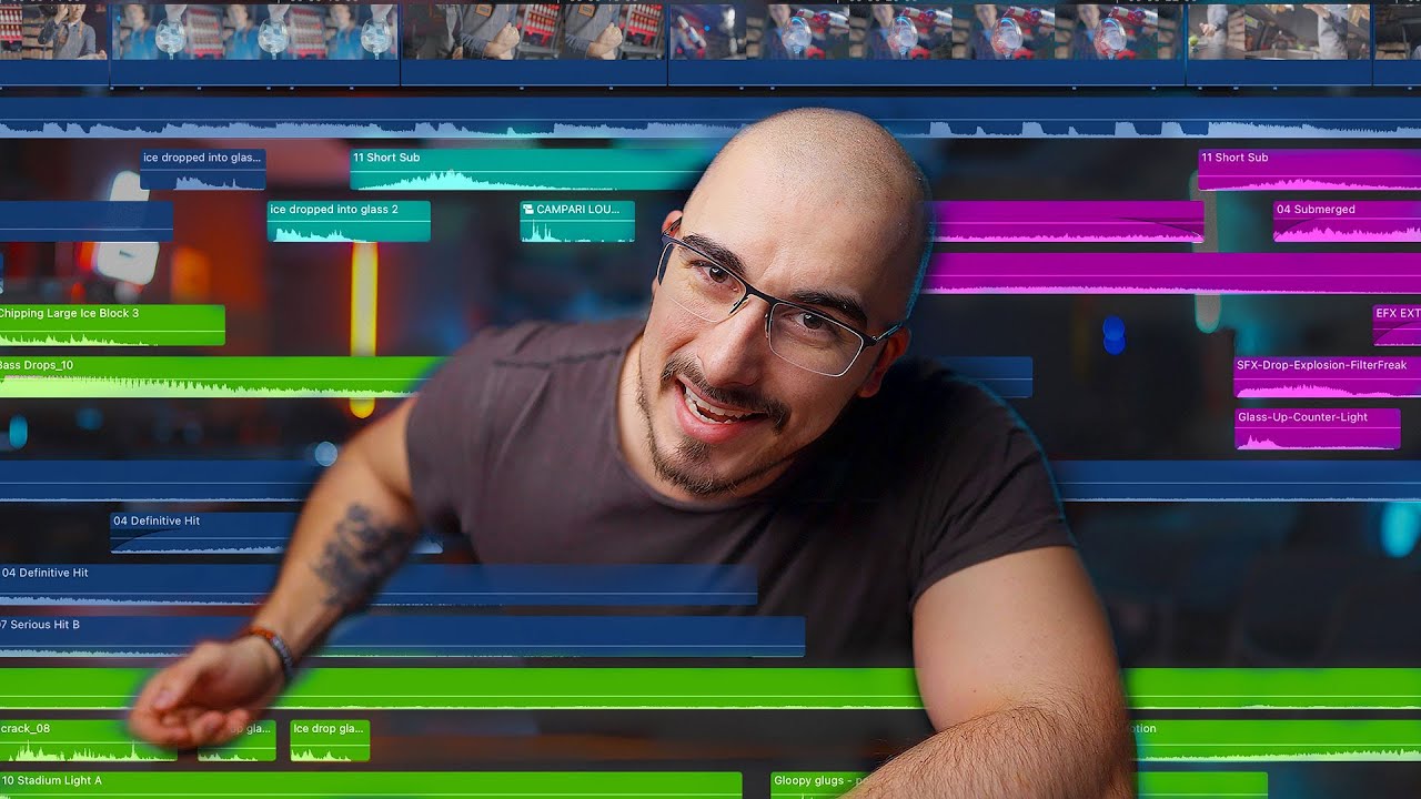 SIMPLE VIDEO EDITING TECHNIQUES EVERYONE SHOULD KNOW!