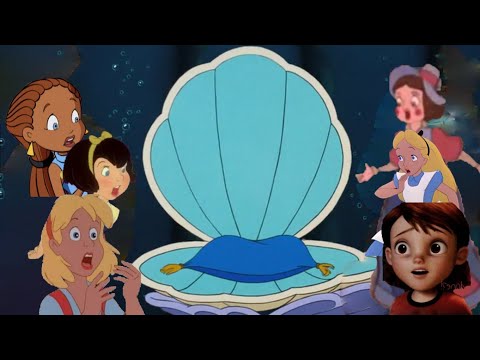 The Little Melody (My Version) Part 2- Genie's Concert ("♪ Daughters of Cassim ♪")