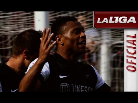 Edición Limitada: Rayo Vallecano (1-3) Málaga CF - HD