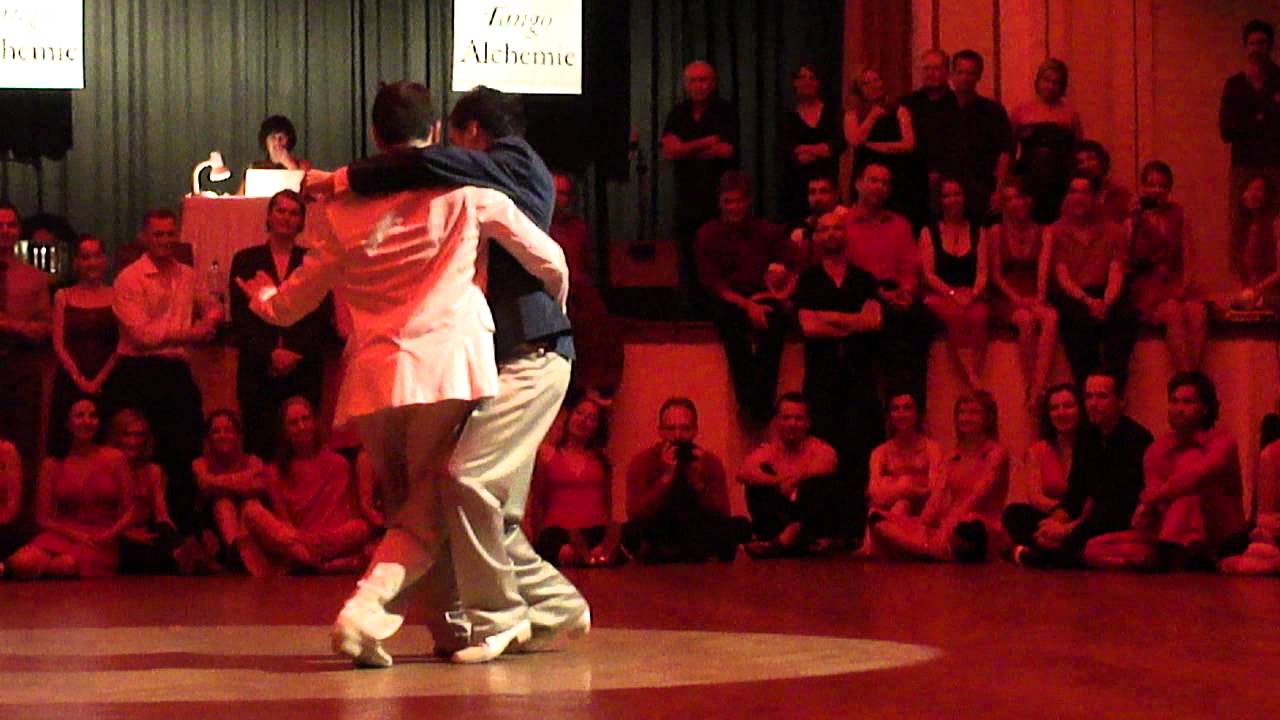 Martin Maldonado & Maurizio Ghella Tango Alchemie Prague Part 3