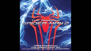 The Amazing Spider-Man 2 OST 20 - You're That Spider Guy by Hans Zimmer And The Magnificent Six