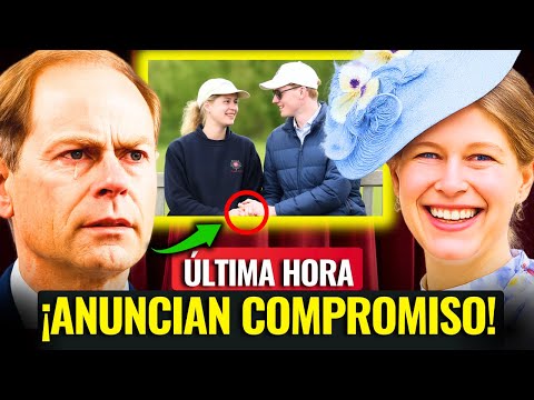 Prince Edward's daughter surprises the British royal family with her secret romance