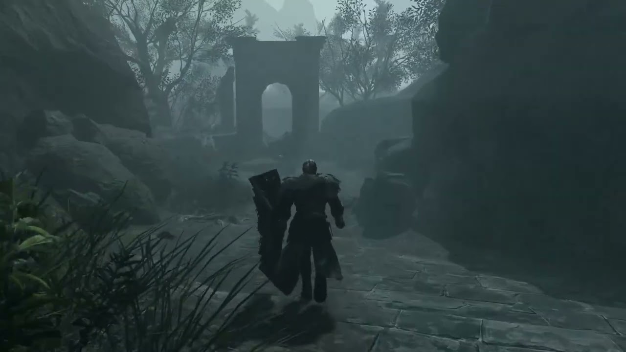 Shaded Woods - DS2LE Pathtracing - YouTube