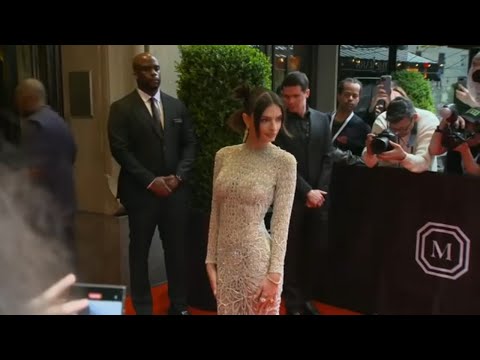 2024 Met Gala: Emily Ratajkowski at Mark Hotel