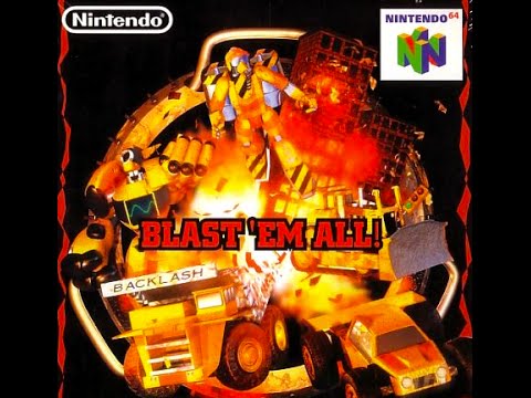 GAME NUGGET #7: Blast Corps