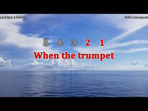 When the Roll is Called Up Yonder - Key of F (Guitar Accompaniment)