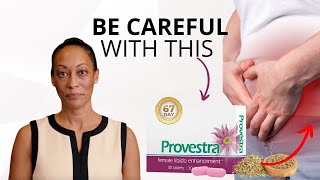 Provestra ⚠️ BE CAREFUL WITH THIS ⚠️ Provestra Review - Provestra Side Effects