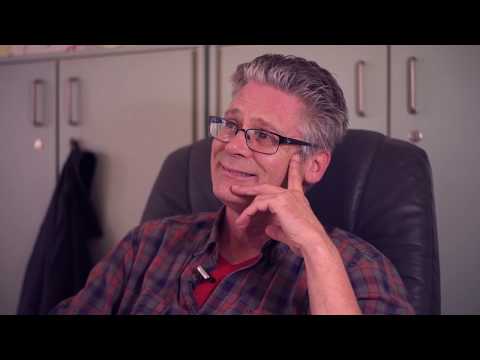 Interview door Erwin met Hans Laurentius April 2019