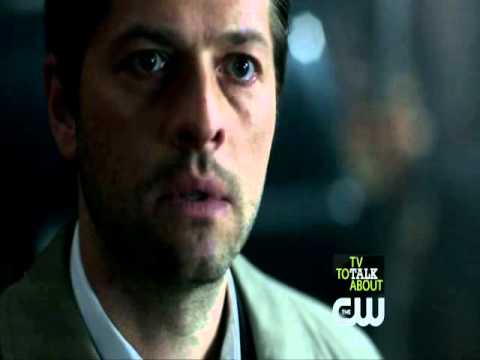 Supernatural S06E21 -Dean & Castiel Talk