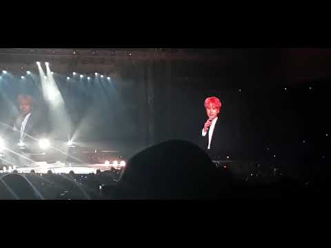 190928 SUPER JUNIOR KYUHYUN - FLYING DEEP IN THE NIGHT AT SKF DAY 1