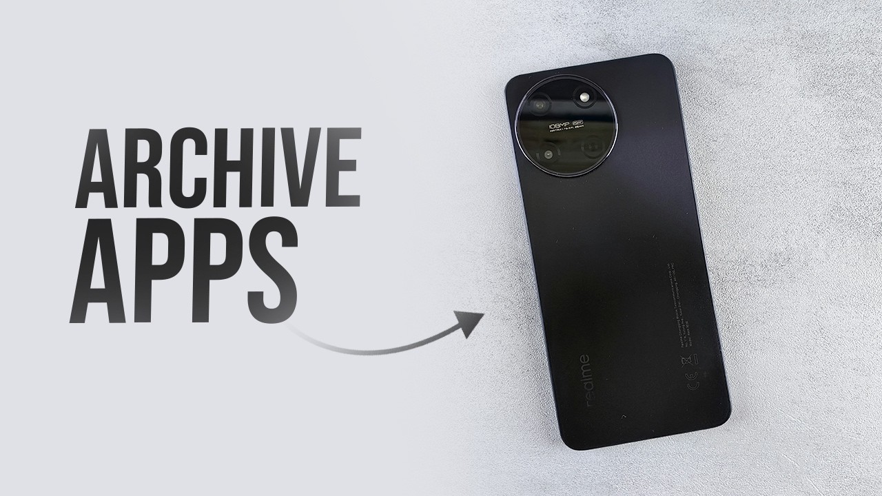 How to Archive Apps on Android (explained)
