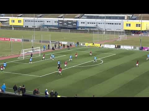 13. kolo 2017/18 AC Sparta Praha - 1.FC Slovácko 1:1 (1:0) 2.pol 1.cast