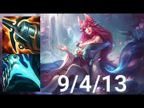 Ahri ADC VS Kai'Sa | Patch 13.1