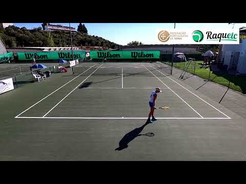 [5] Elysia Bolton (USA) vs. Sathwika Sama (IND), 1R qualifying Santarém Ladies Open