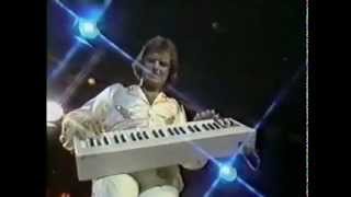 Gary Wright Love Is Alive Midnight Special 1976 Video