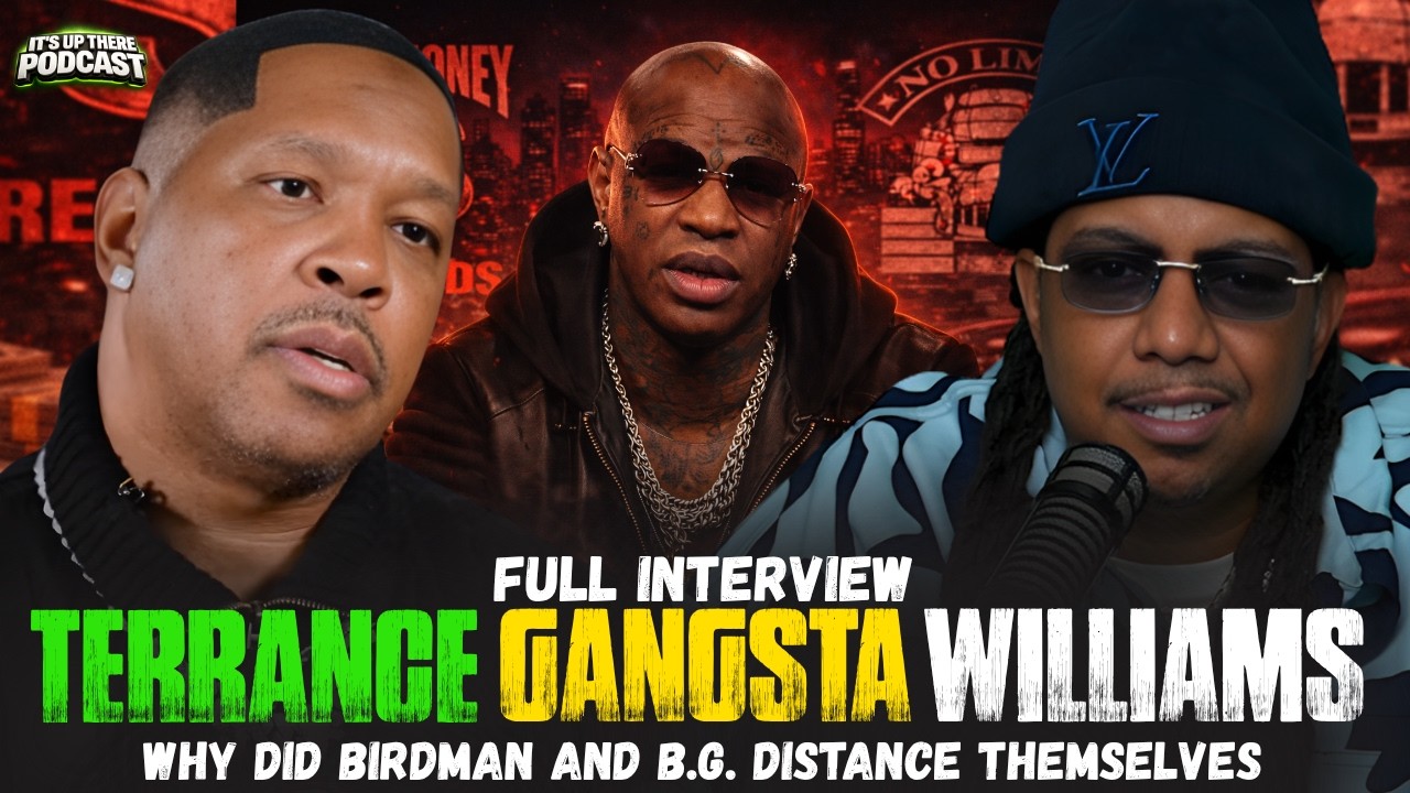 Loon Presses Terrance “Gangsta” Williams on 40 Bodies, Snitching Paperwork, Birdman & BG! ( Full Ep)
