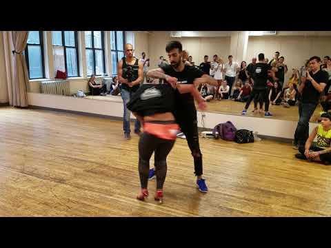2017 New York Zouk Festival - demo - Saturday, October 7, 2017