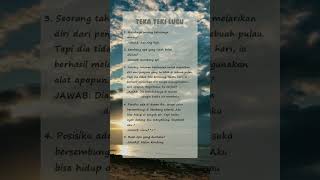 Download lagu Tebak tebakan lucu bikin ketawa #tebaktebakan #shortsbeta mp3
