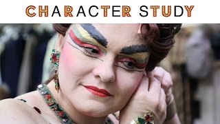Character Study: Michele McConnell on Playing Carlotta Giudicelli in THE PHANTOM OF THE OPERA
