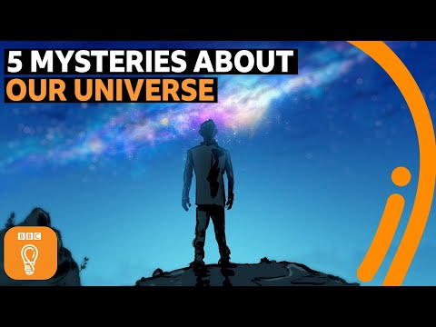 我們宇宙的五個謎團 🌌⭐ | BBC Ideas (Five mysteries about our Universe 🌌⭐ | BBC Ideas)