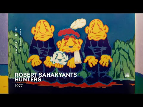 Hunters (1977) - Robert Sahakyants / restored by Rambalkoshe