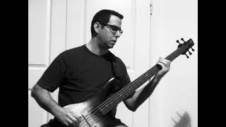 Video thumbnail for Ibanez SR5CMLTD Premium 5-String Bass (playing only). by David Sery