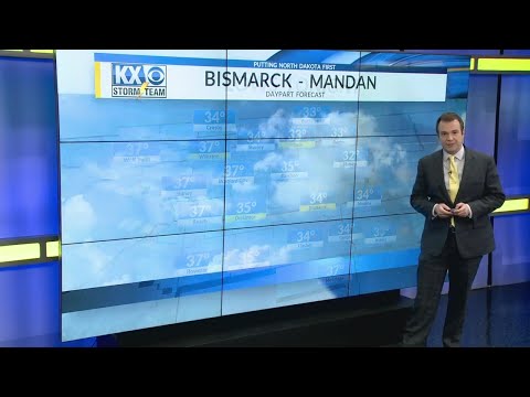 Thursday, October 3rd, 2019 - KX Storm Team Afternoon One Minute Forecast - Dave Holder