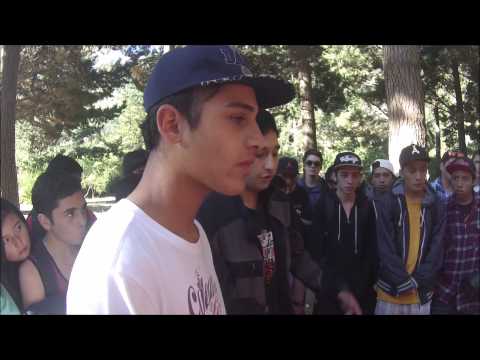 Batallas Tome Duplas - Jokker & Elemental vs Freedom & Weight | Final