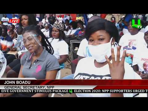 ‘NDC Has Delayed Manifesto Because They Want To Copy NPP’ - John Boadu