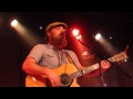 Marc Broussard singing Hope for Me Yet