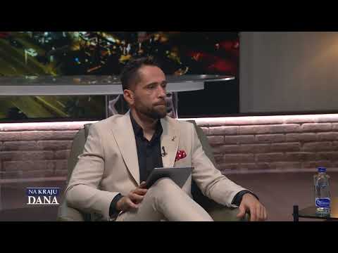 Emisija: Na kraju dana - Ivan Vuković
