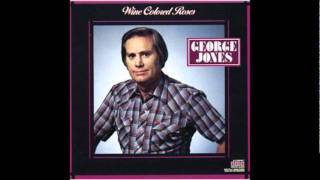 George Jones - These Old Eyes Have Seen It All