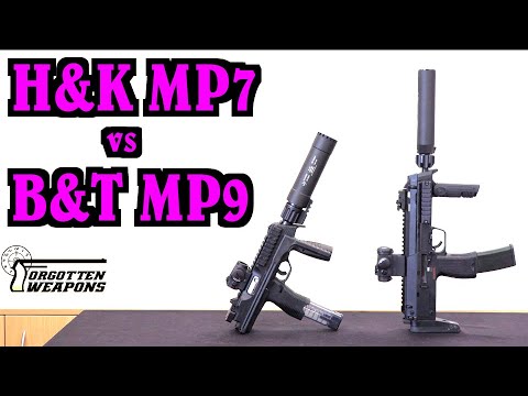 Friends Don't Let Friends Overhype the MP7