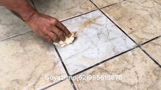 How to clean old floors without breaking everything