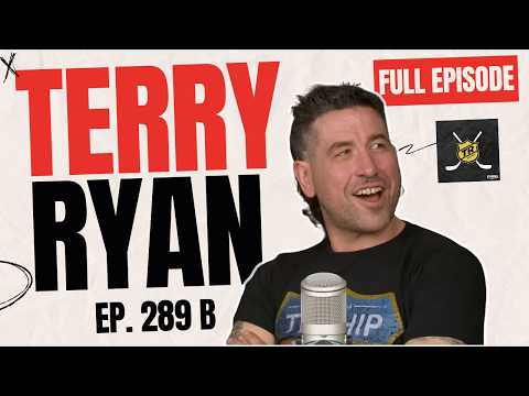 Terry Ryan Full Podcast Episode | Tales with TR a Hockey Podcast 289B