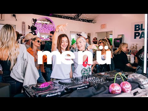 Block Party and me n ü