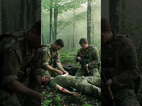 Brave Army Soldier Rescue in Jungle | Military Helicopter Mission #rescue #military #shorts #youtube