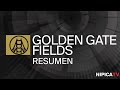 Golden Gate Fields Resumen - 28 de Acril 2024