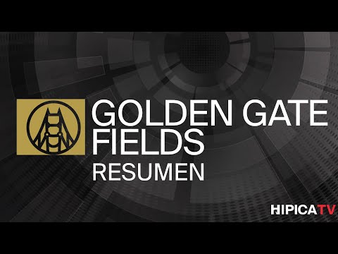 Golden Gate Fields Resumen - 28 de Acril 2024