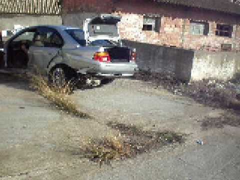 Alex Sarbu cu frumusete de BMW