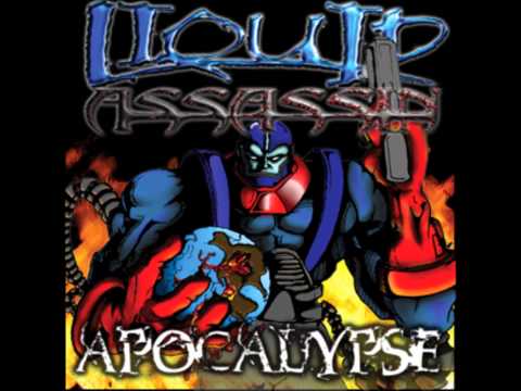 Liquid Assassin - God take me away