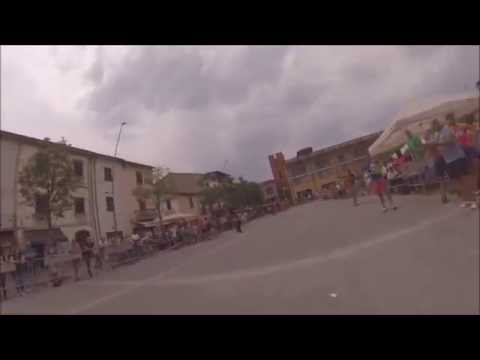 Palio Rioni MTB 2016 Panconi Simone Rione Lupa OnBoard