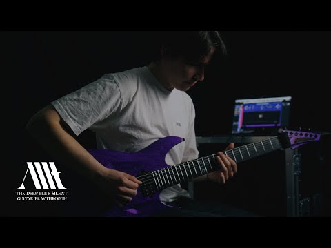 Allt - The Deep Blue Silent (Guitar Playthrough)
